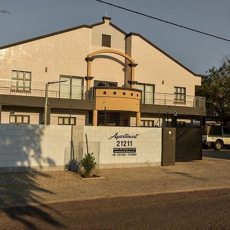 Apartment Two-One-Two Eleven Gaborone Exterior foto